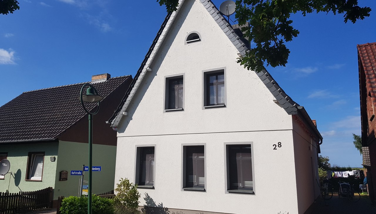 Haus "Frieda", © Willecke Haus "Frieda", © Willecke