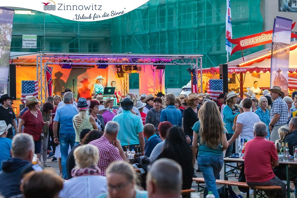11e Countryfeest, © Ralf FleischerAm Achterwasser 1317440 Luetow