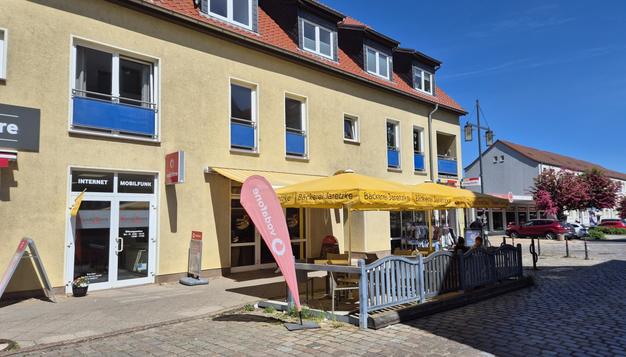 Bäckerei Jaretzke, © Gina Schulenberg Bäckerei Jaretzke, © Gina Schulenberg