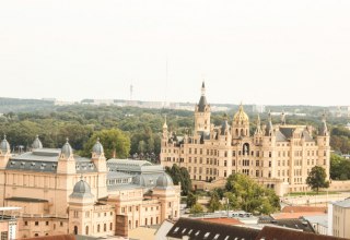 &copy; Cornelia B&ouml;ttcher, Touristinformation Schwerin