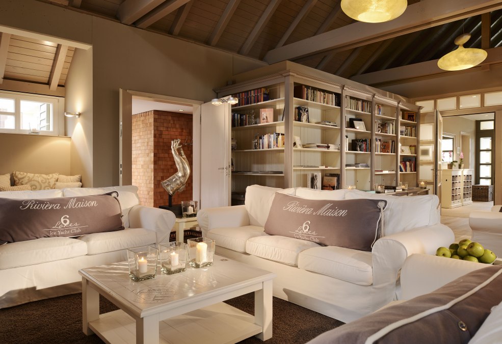 SPA Lounge / Fleesensee Resort & SPA, © Fleesensee Resort & SPA SPA Lounge / Fleesensee Resort & SPA, © Fleesensee Resort & SPA