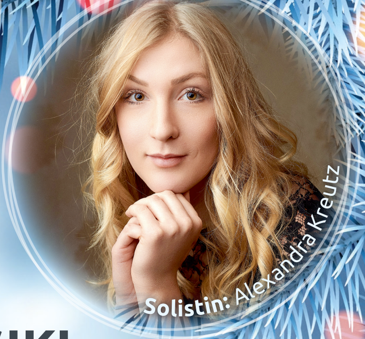Solistin Alexandra Kreutz Foto SLK! // &copy; Solistin Alexandra Kreutz Foto SLK!