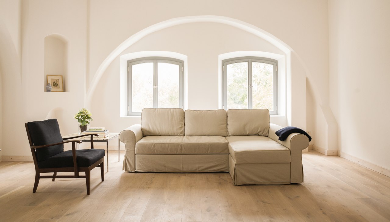 Lichte en moderne appartementen in Gut &Uuml;selitz, &copy; Gut &Uuml;selitz / Ulrike Meutzner