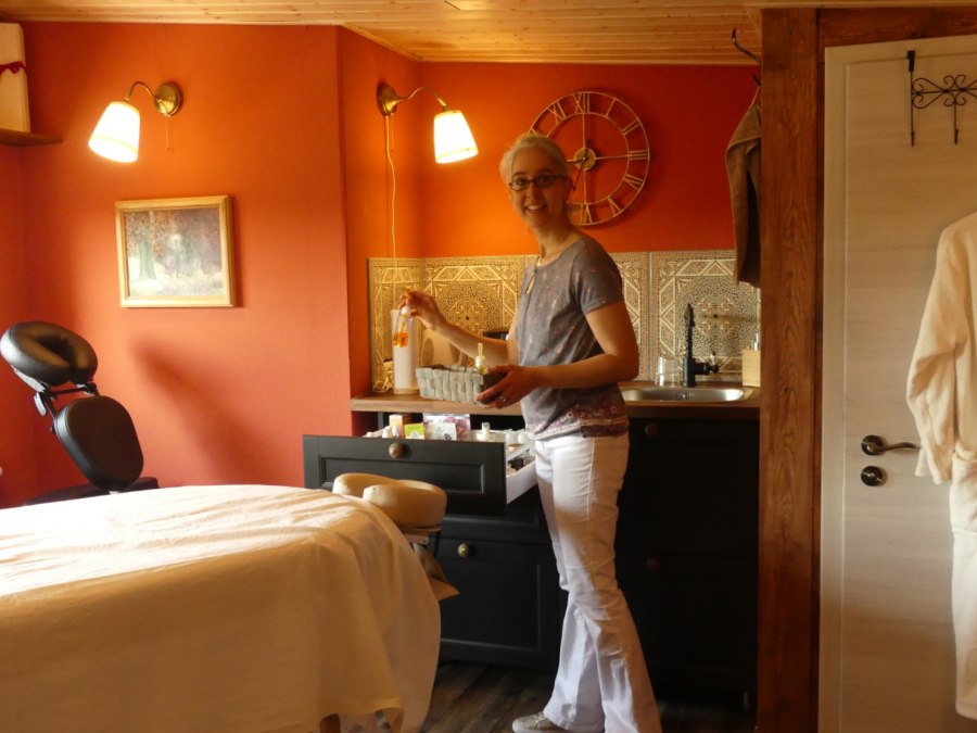 Herzlich willkommen!, © Annette Hellweg