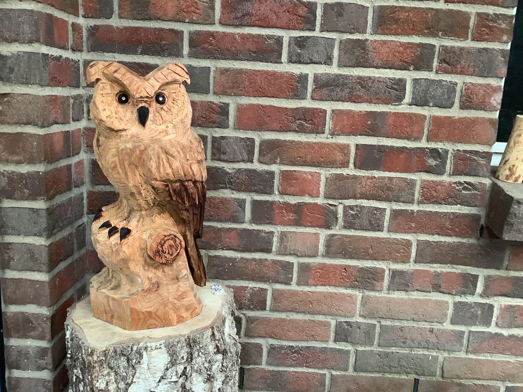 aus Lärchenholz // © Hans-Jürgen Pischel aus Lärchenholz // © Hans-Jürgen Pischel