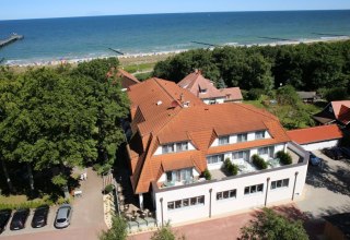 &copy; Hotel Haus am Meer