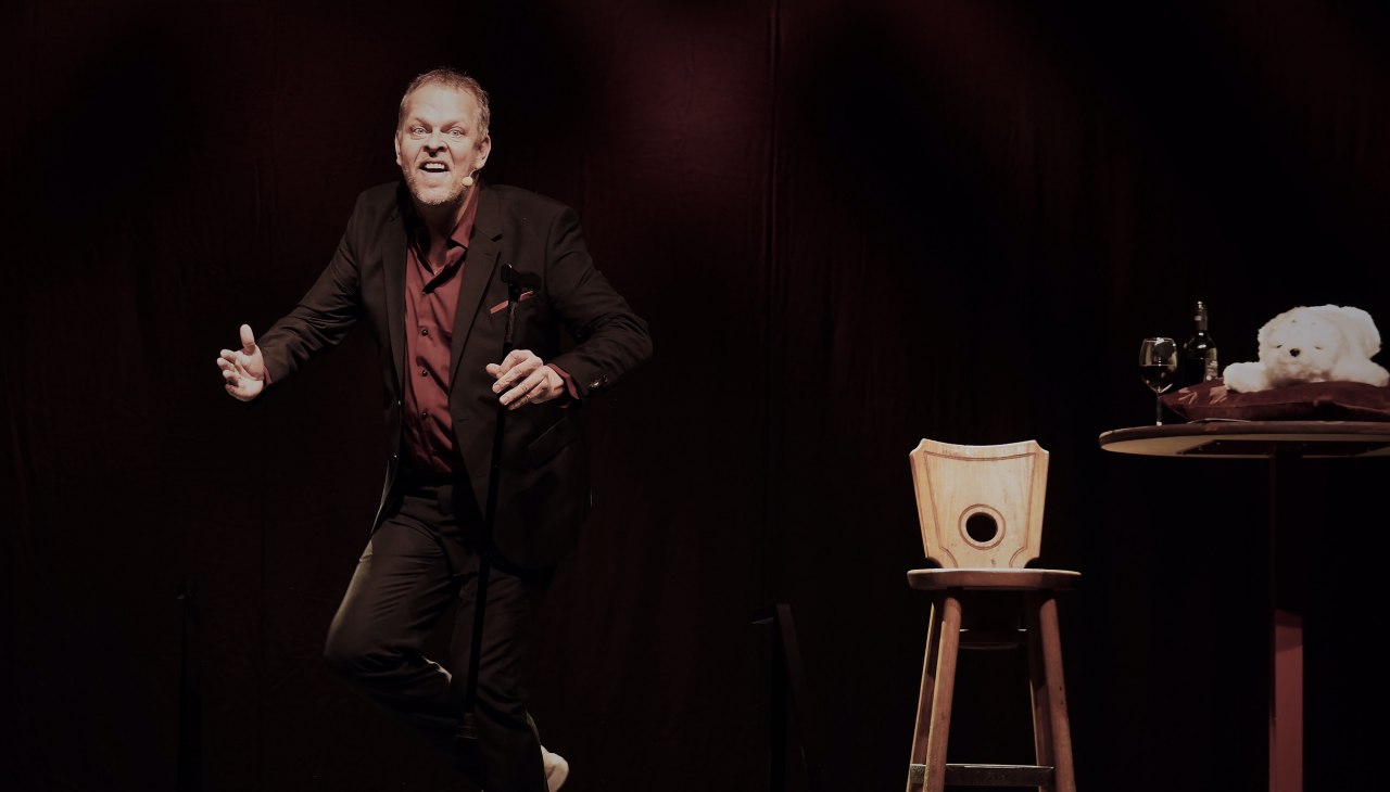 vergiss-es-karsten-kaie-wilde-zwanziger, © Karsten Kaie vergiss-es-karsten-kaie-wilde-zwanziger, © Karsten Kaie