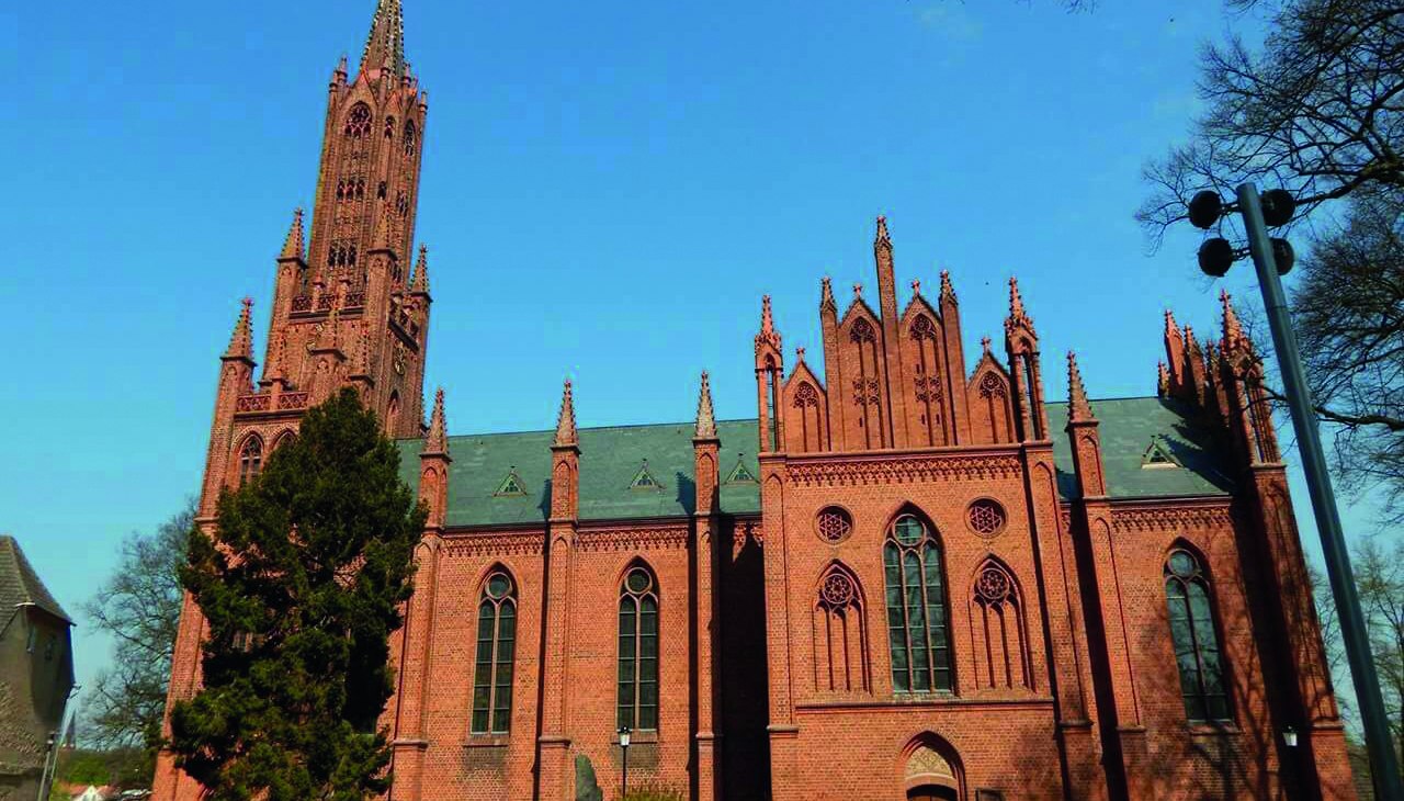 Klosterkirche_Daniela Lemke, &copy; Kultur- und Sportring e.V.
