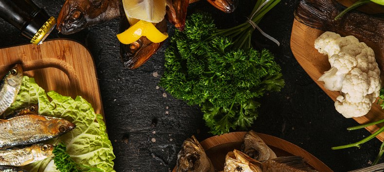 Gro&szlig;es Fischbuffet 2026, &copy; www.freepik.com