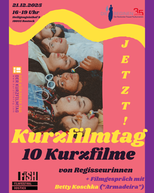 &copy; Rostocker Frauen*kulturverein die Beginen e.V.