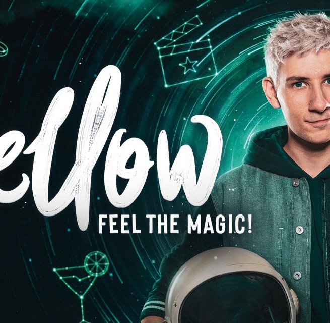 Mellow - Feel the Magic! // &copy; (c)mellow