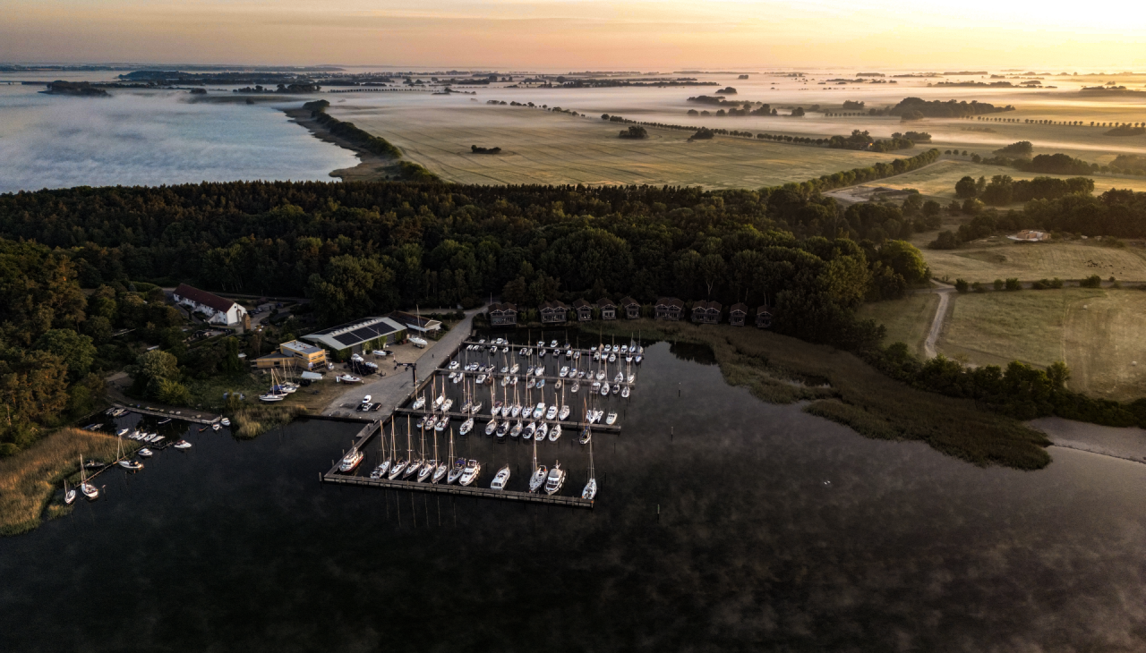 Im-jaich Naturhafen Gustow, © Florian Melzer/im-jaich Im-jaich Naturhafen Gustow, © Florian Melzer/im-jaich