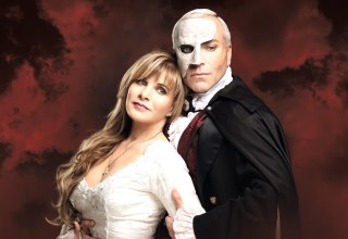&copy; Das Phantom der Oper &ndash; Die Originalproduktion von Sasson/Sautter