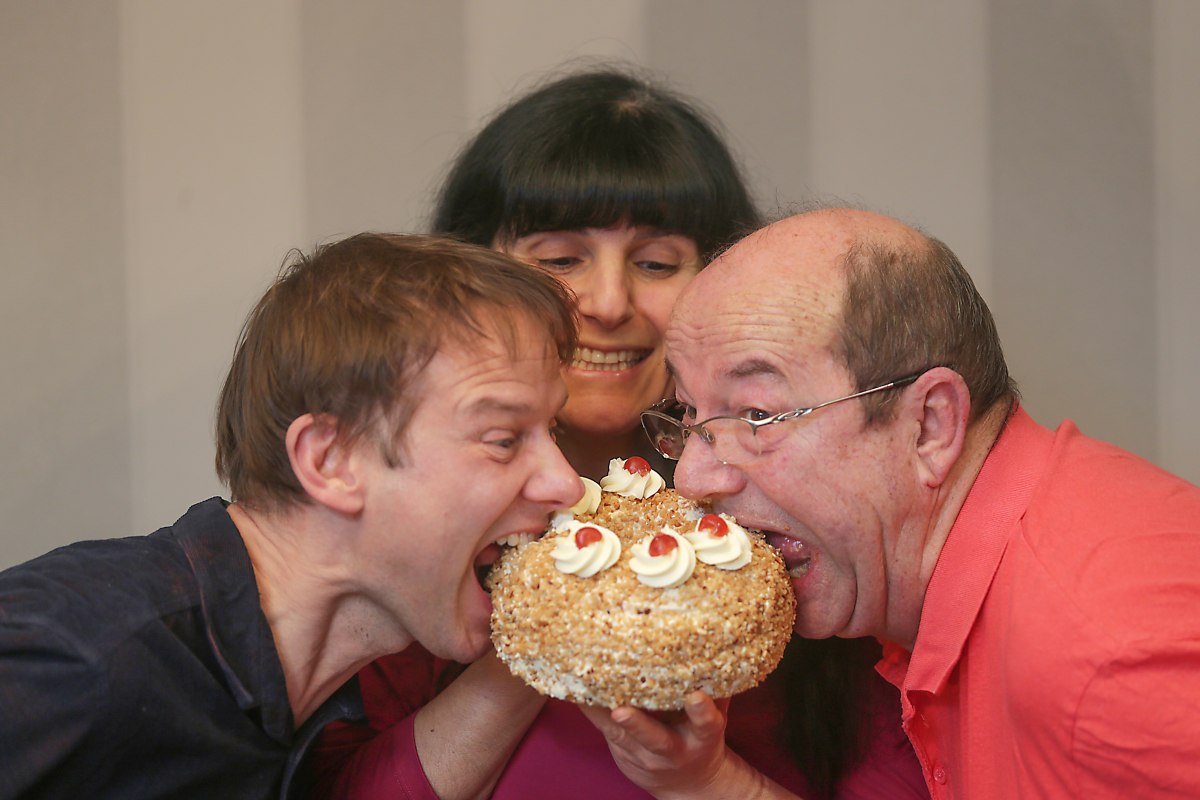 © Kabarett Lachmöwe © Kabarett Lachmöwe