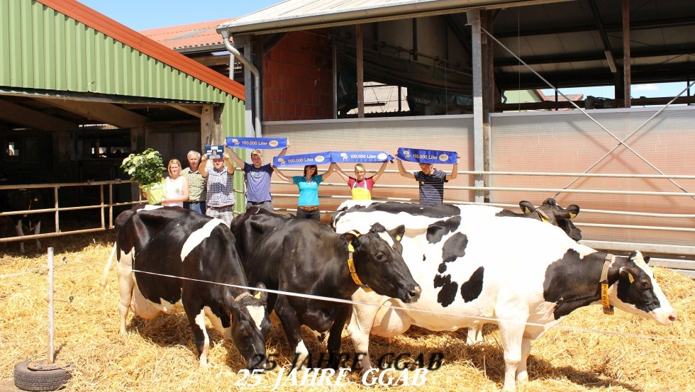 25 jaar GGAB // &copy; GGAB Agrarbetrieb Gro&szlig; Grenz
