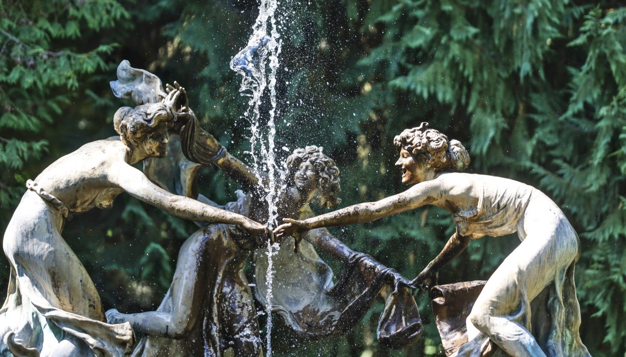 Kasteelpark Schlitz_2, &copy; TMV/Gohlke