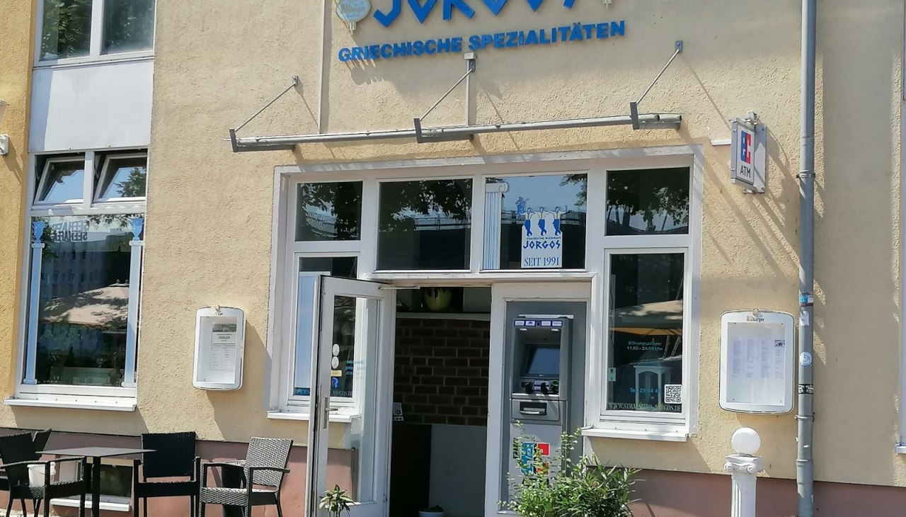 Geldautomat_EURONET_Langenstrasse_Jorgos, © TZ HST