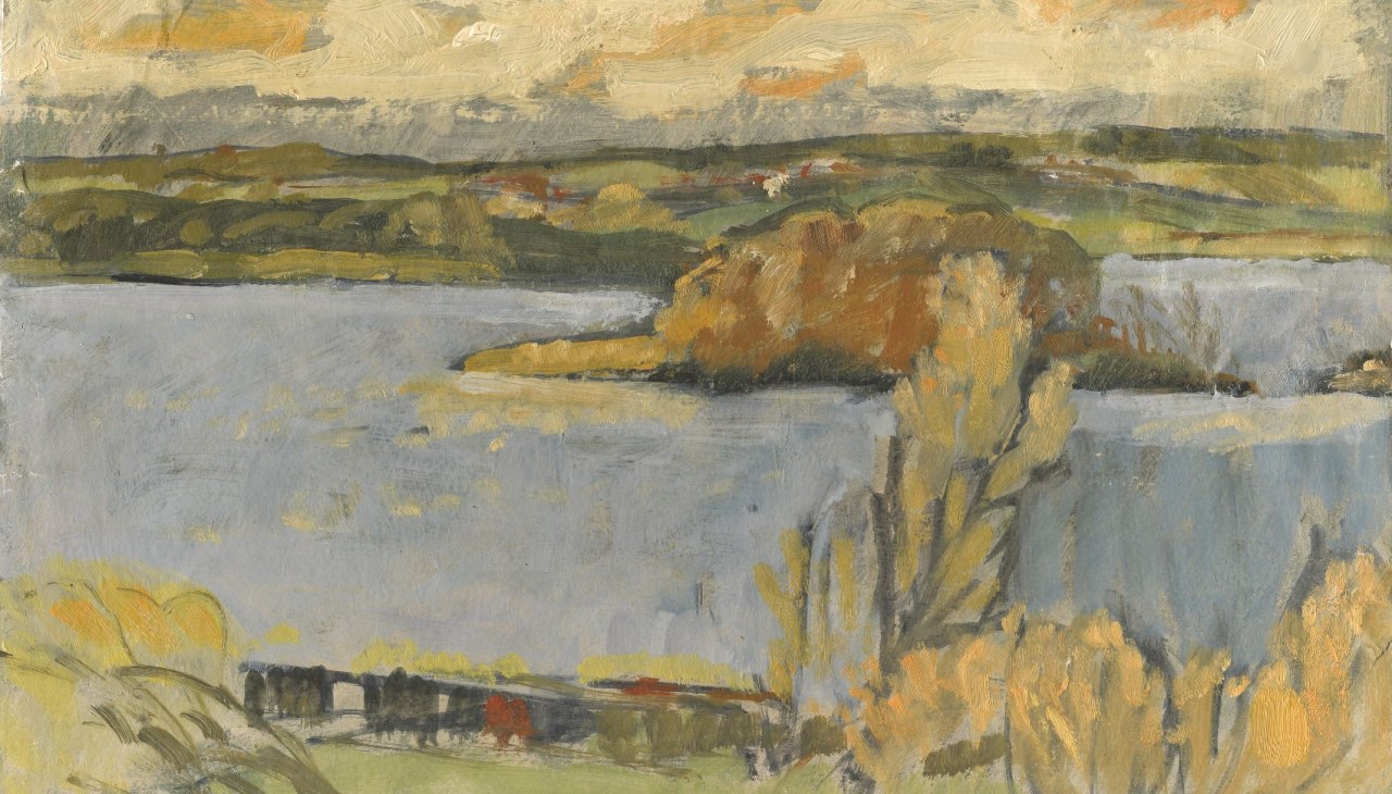 Herbstsee, © Irene Sohler Herbstsee, © Irene Sohler