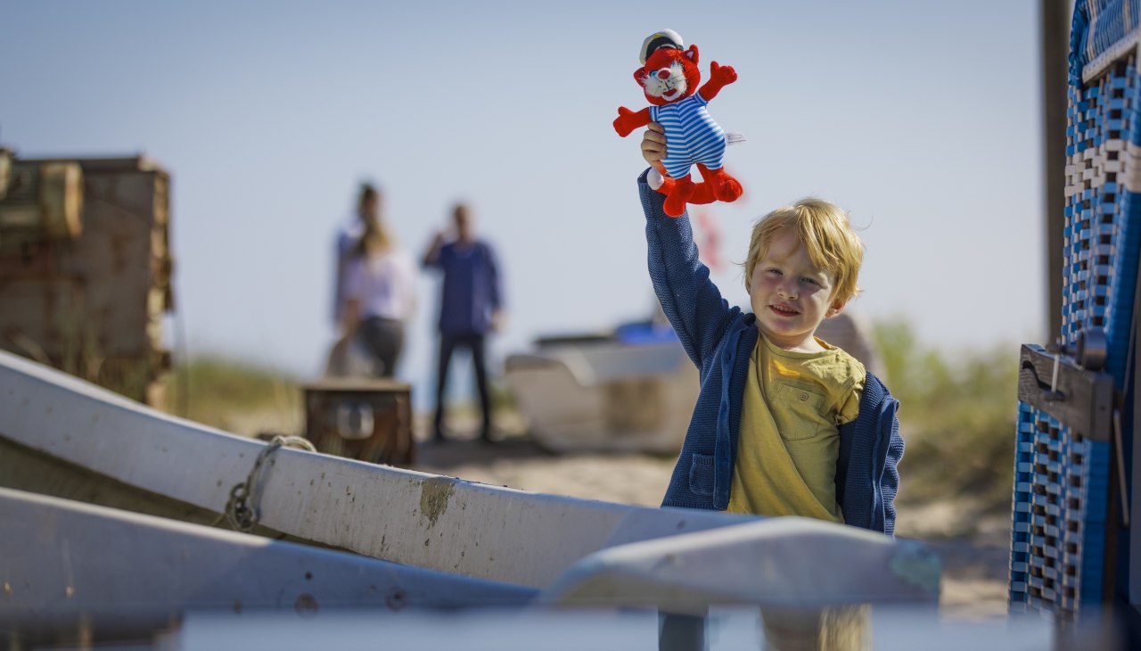 Ostseebad Trassenheide, © Fabelzucker GmbH Ostseebad Trassenheide, © Fabelzucker GmbH