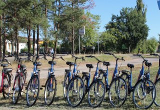 Perfekt für Ihren Ausflug im Urlaub - Die Leihräder der 1a Fahrradwerkstatt // © Agp Lübesse/Düwel Perfekt für Ihren Ausflug im Urlaub - Die Leihräder der 1a Fahrradwerkstatt // © Agp Lübesse/Düwel