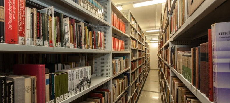 Sammlungen der Regionalbibliothek Neubrandenburg // © Regionalbibliothek Neubrandenburg Sammlungen der Regionalbibliothek Neubrandenburg // © Regionalbibliothek Neubrandenburg