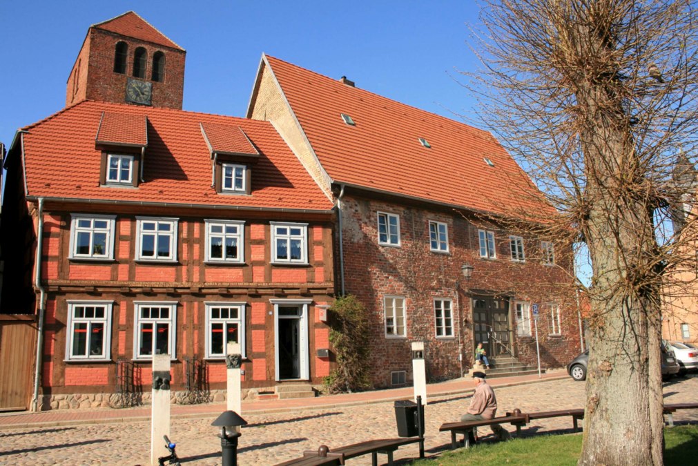 alter-markt-01, © Kur- und Tourismus GmbH Waren (Müritz)