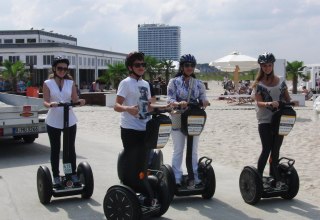 Warnemünde erschweben ..., © SegTime Warnemünde erschweben ..., © SegTime