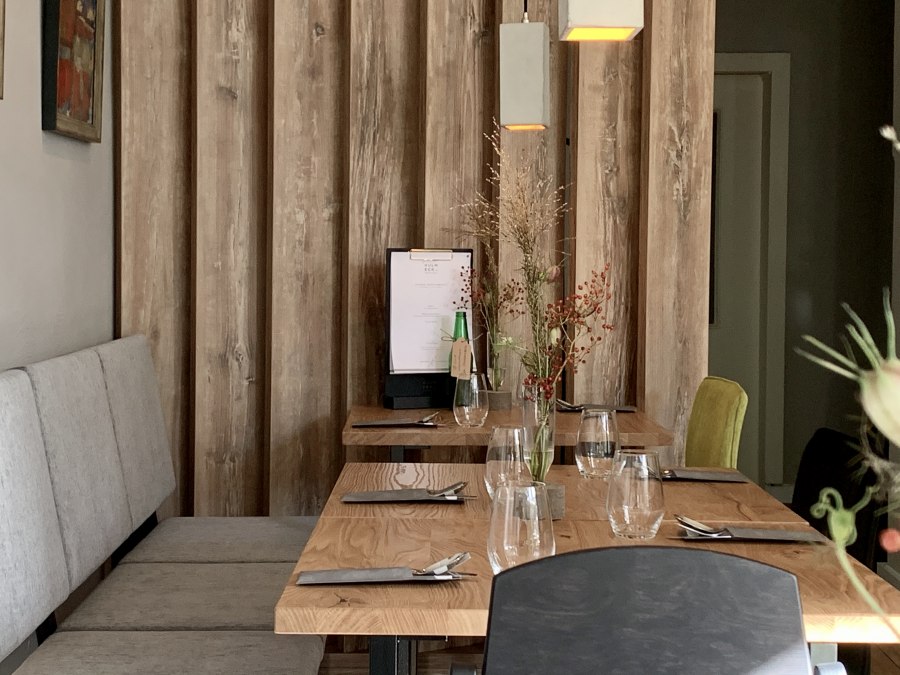 Klare Formen bestimmen das Interieur, &copy; avantage.cc, Sebastian Baier