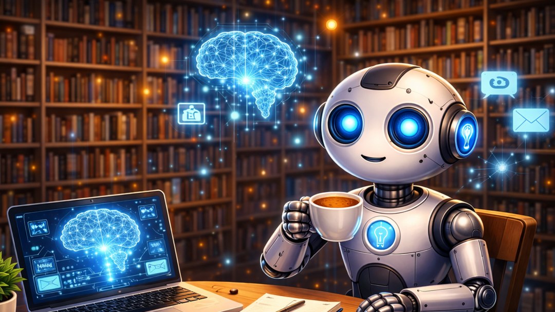 Kaffee & KI, &copy; Bernsteinstadt Ribnitz-Damgarten