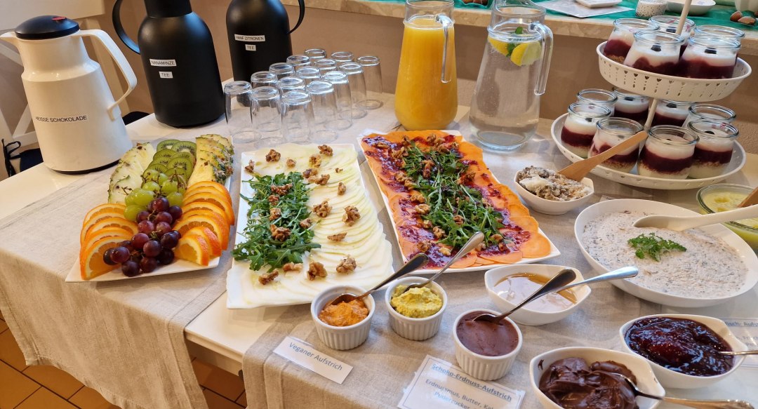 Winterfr&uuml;hst&uuml;ck, &copy; Ostseem&uuml;hle