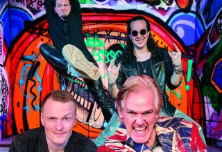 © DIE TOTEN ÄRZTE © DIE TOTEN ÄRZTE