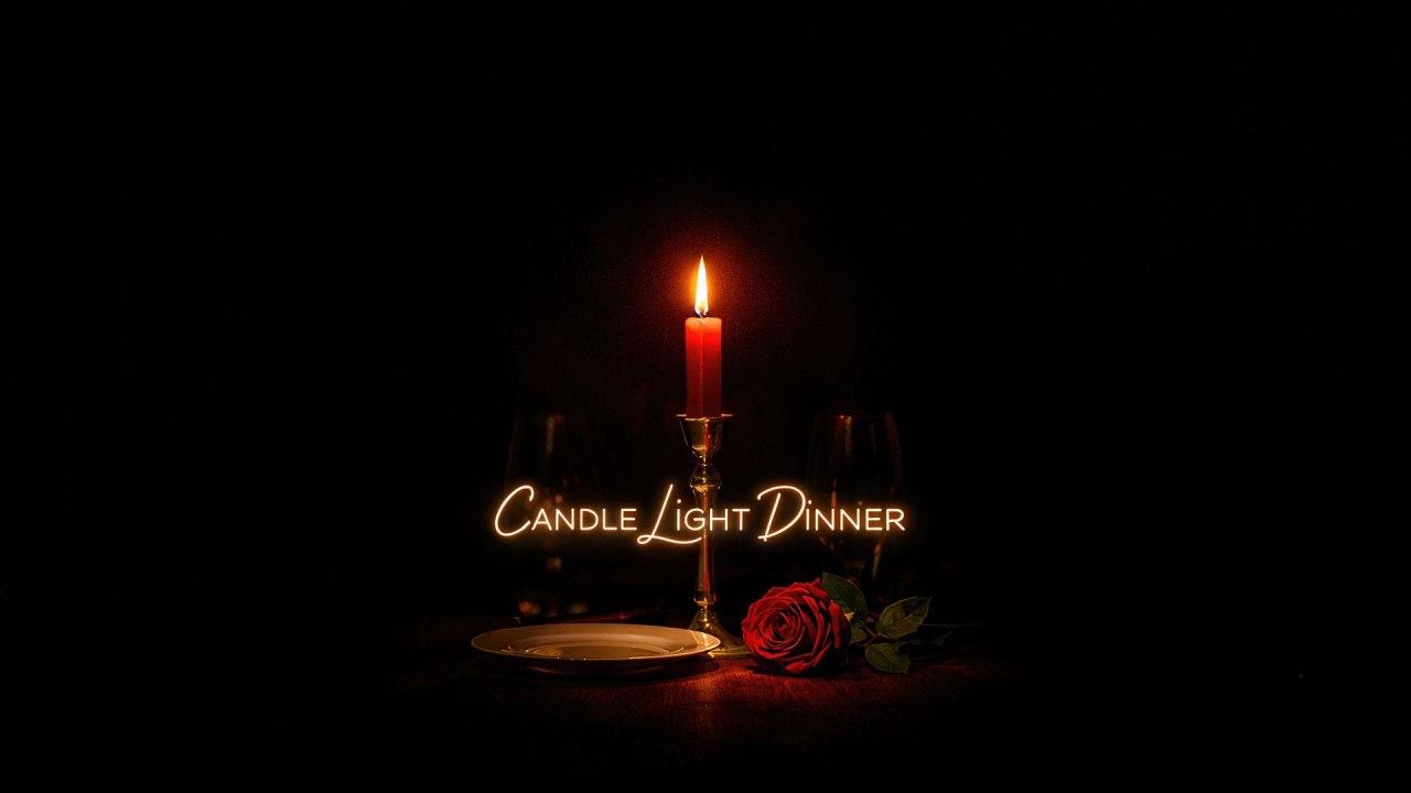 Candle Light Dinner | Pizzeria & Restaurant Grissini // © Thieme GmbH Candle Light Dinner | Pizzeria & Restaurant Grissini // © Thieme GmbH