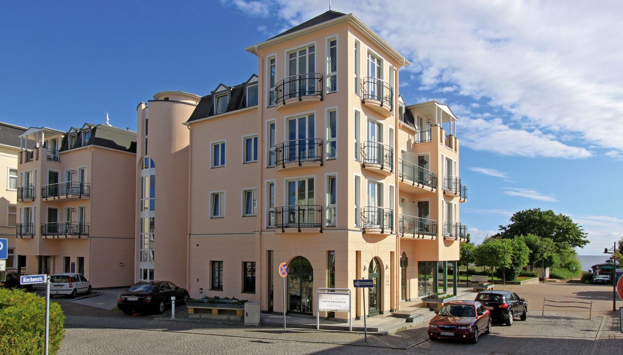 SEETELHOTEL Ostseeresidenz Ahlbeck, © Seetel Hotel GmbH & Co. Betriebs-KG
