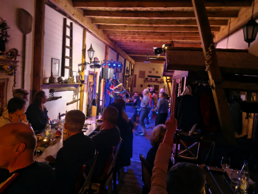 Auf Zoltans Hof, © Zoltan Szekely Auf Zoltans Hof, © Zoltan Szekely