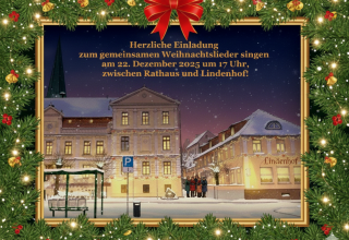 Einladung zum Singen, &copy; Regina Stern