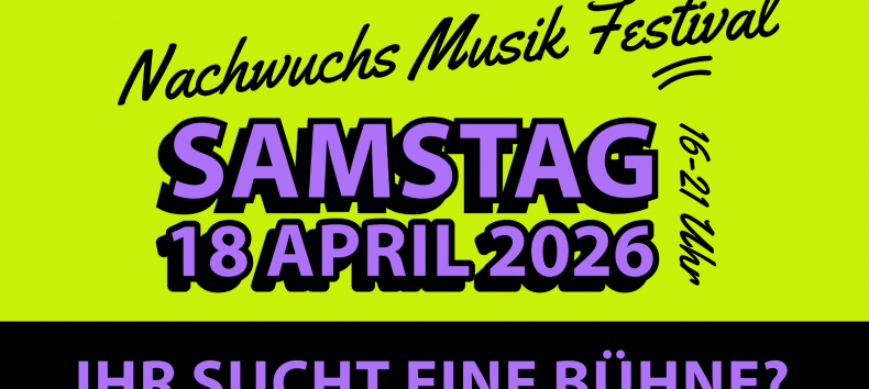 Nachwuchs-Festival in Gnoien: Bühne frei für Musiker:innen aus Mecklenburg-Vorpommern, © Warbelstadt Gnoien Nachwuchs-Festival in Gnoien: Bühne frei für Musiker:innen aus Mecklenburg-Vorpommern, © Warbelstadt Gnoien