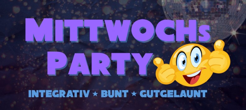 Integrative Disco im StuK G&uuml;strow // &copy; Th. Hensel