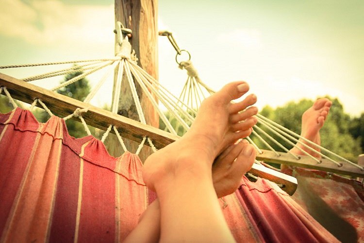 Relax // &copy; Melanie Steinh&ouml;fel/ Come Together Tours