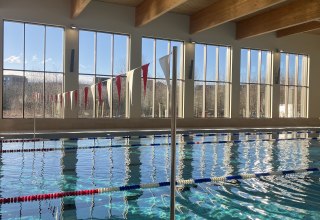 Sportschwimmbad innen // © Gemeinnütziges Sportschwimmbad Betriebs gGmbH Sportschwimmbad innen // © Gemeinnütziges Sportschwimmbad Betriebs gGmbH