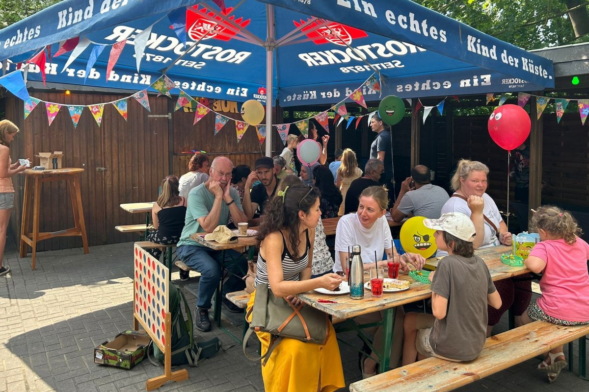 StuK Hof-Caf&eacute; // &copy; Thomas Hensel