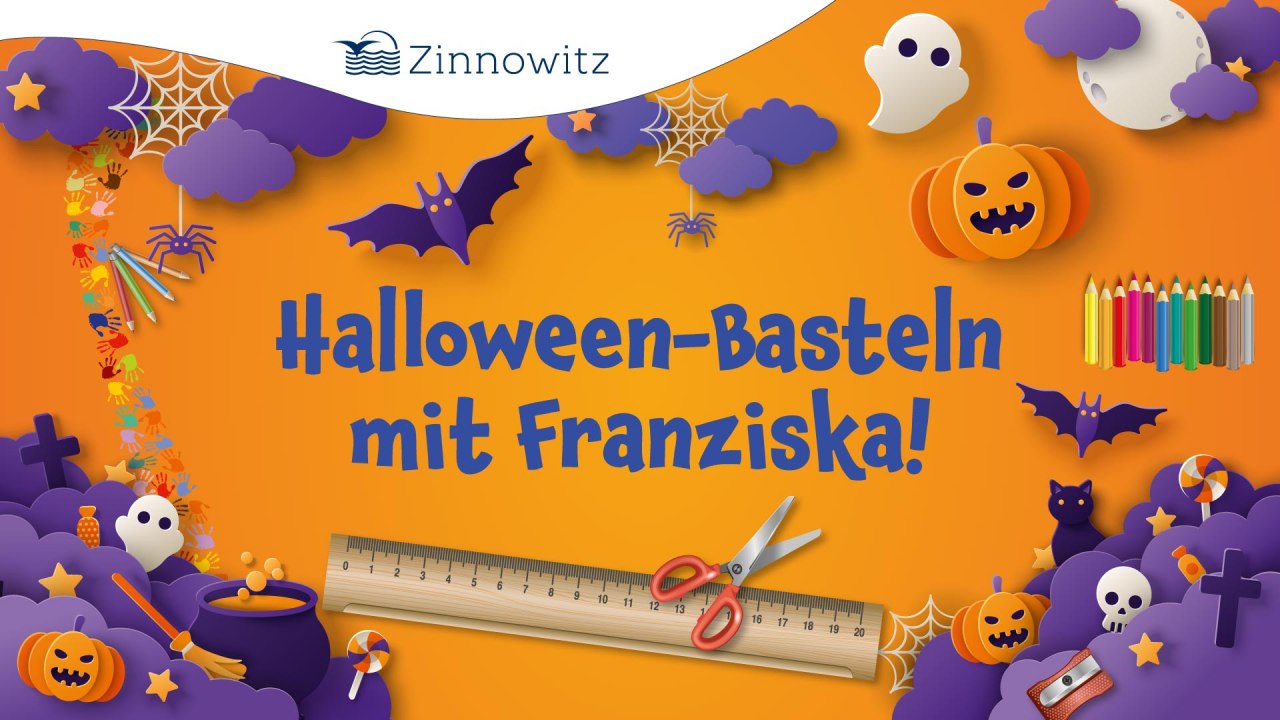 © Halloween-Basteln mit Franziska © Halloween-Basteln mit Franziska
