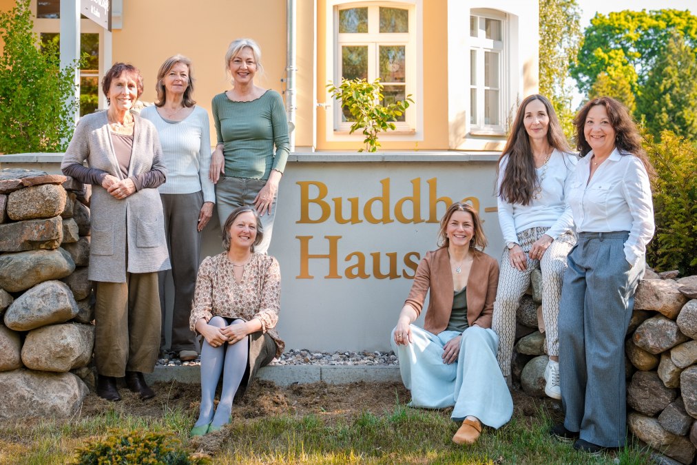 Das Kernteam der Heilpraxis, © Aneka Schwerdtfeger Das Kernteam der Heilpraxis, © Aneka Schwerdtfeger