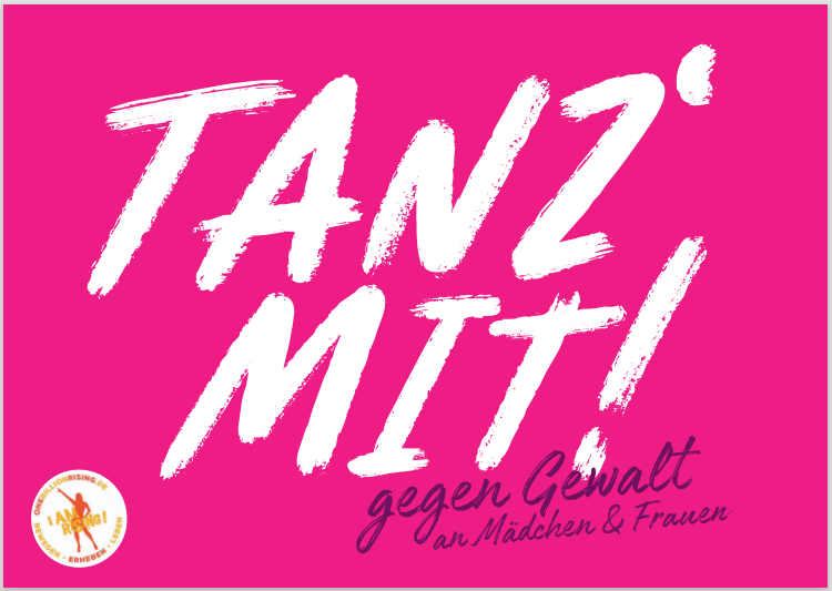 Plakat, &copy; Stark Machen e.V.