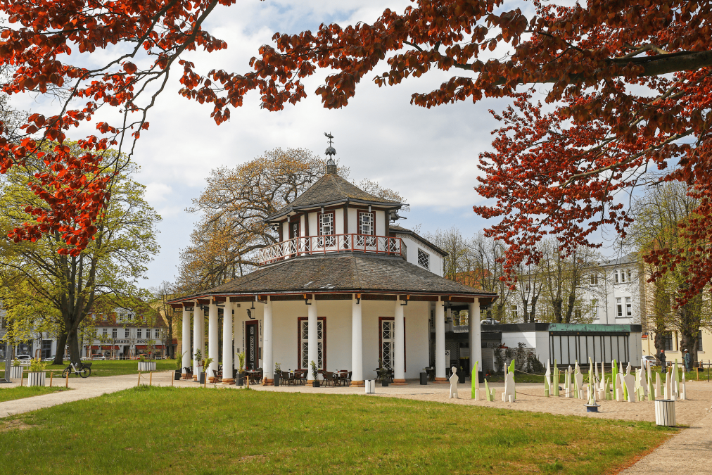 White Pavilion in Bad Doberan(1), &copy; TMV/Gohlke