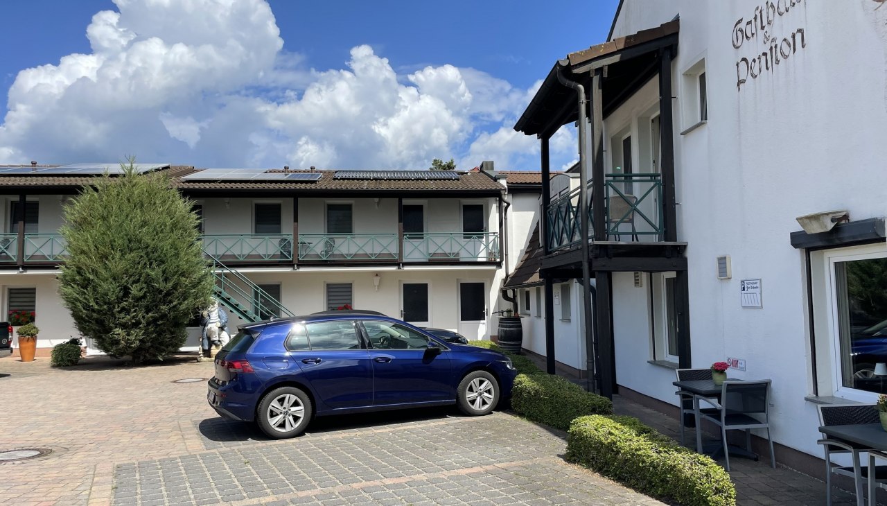 Pension & Gasthaus "Zur Schaabe", &copy; TMV/A. Wilken