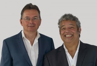 Matthias Kaye & Iago Ramos, &copy; Matthias Kaye