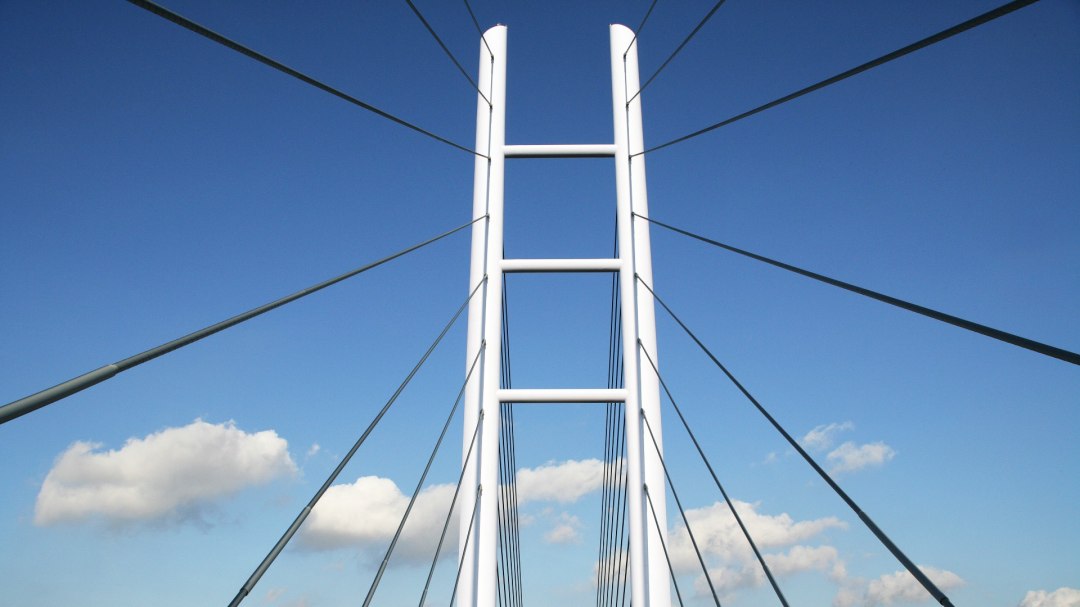 Rügenbrücke Stralsund, © TZ HST