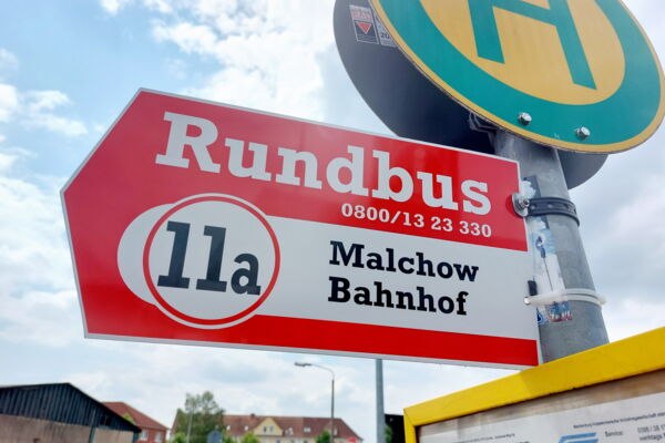 © Rundbus Plauer See © Rundbus Plauer See