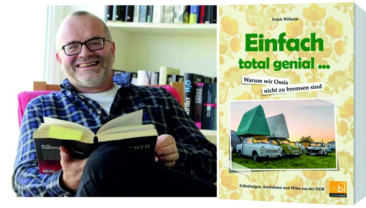 Warum wir Ossis nicht zu bremsen sind, &copy; Frank Wilhelm