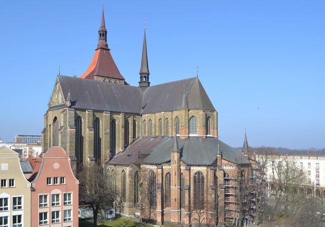 &copy; St.-Marien-Kirche zu Rostock